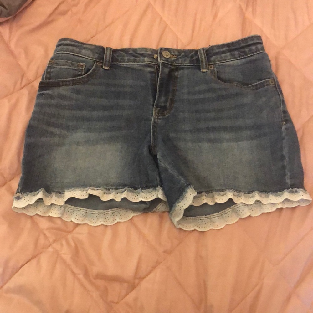 Girls shorts